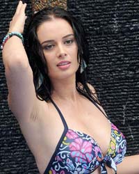 Evelyn Sharma